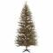 5ft. Pre-Lit Vienna Twig Artificial Christmas Tree, Warm White LED Lights